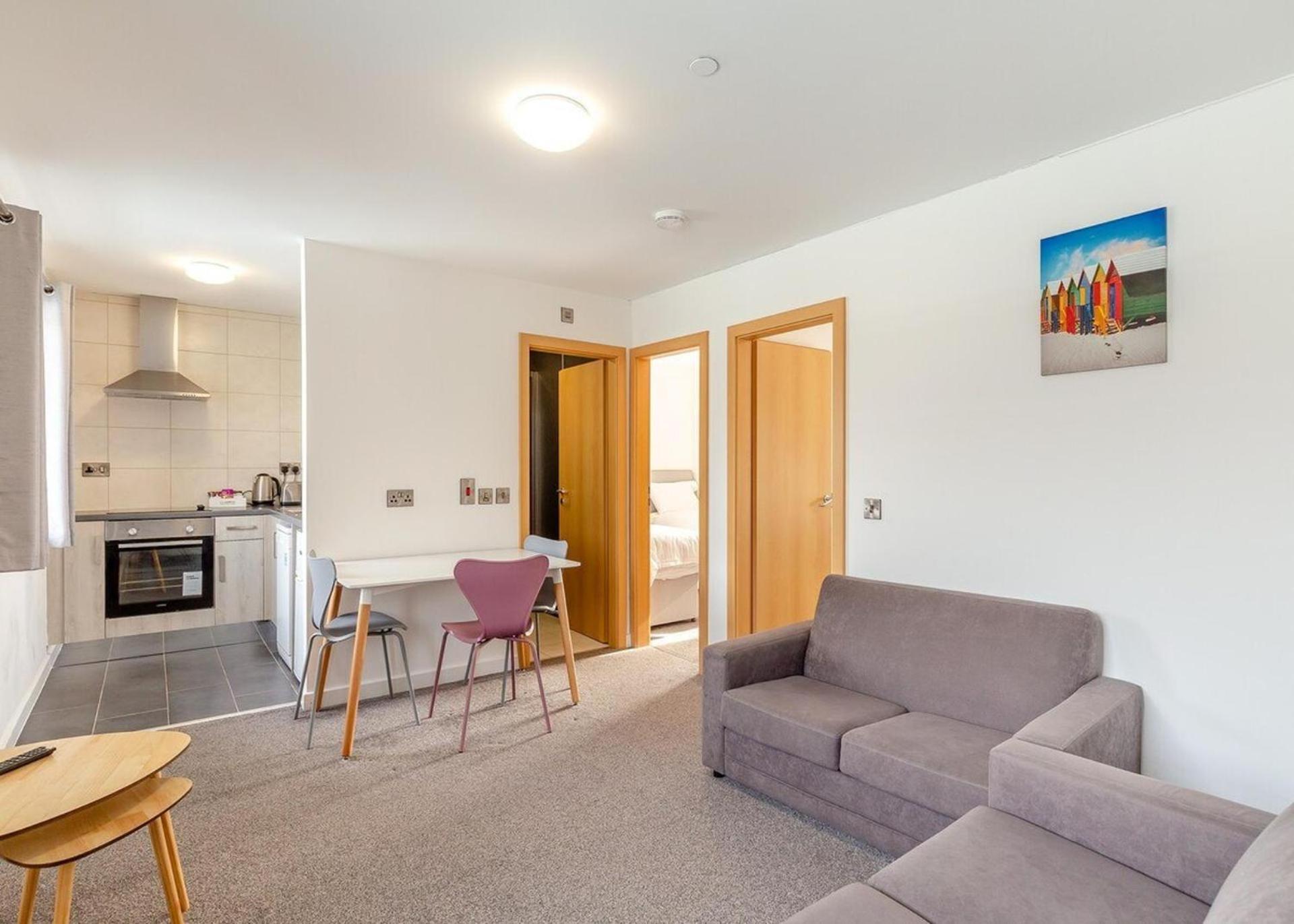 Lovely Ilfracombe Apartment 2 Bedrooms Num 3 외부 사진